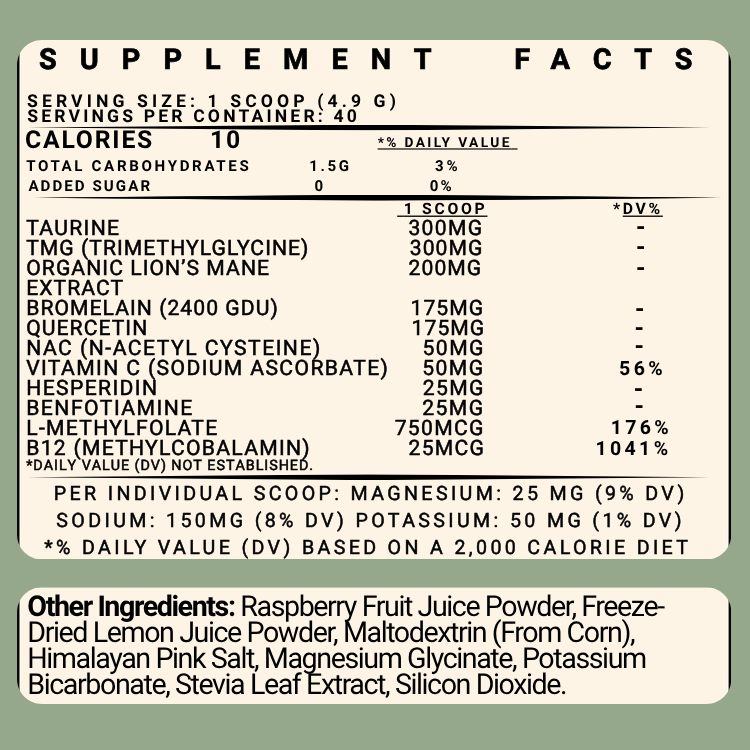 Daytime Allergy Support