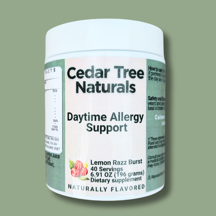 Daytime Allergy Support